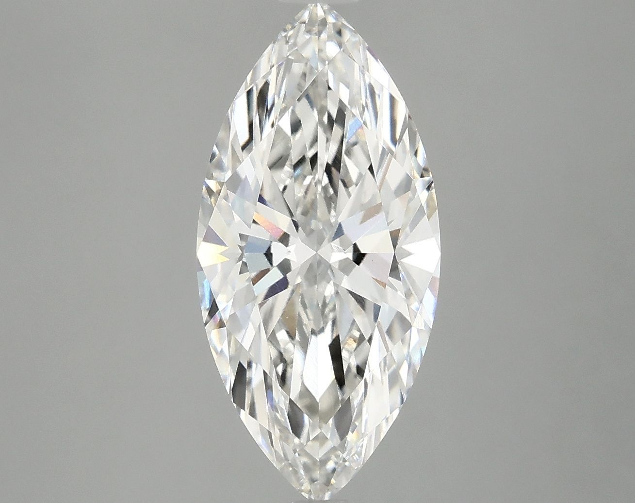 3.06 ct. marquise Lab Grown Diamond front image