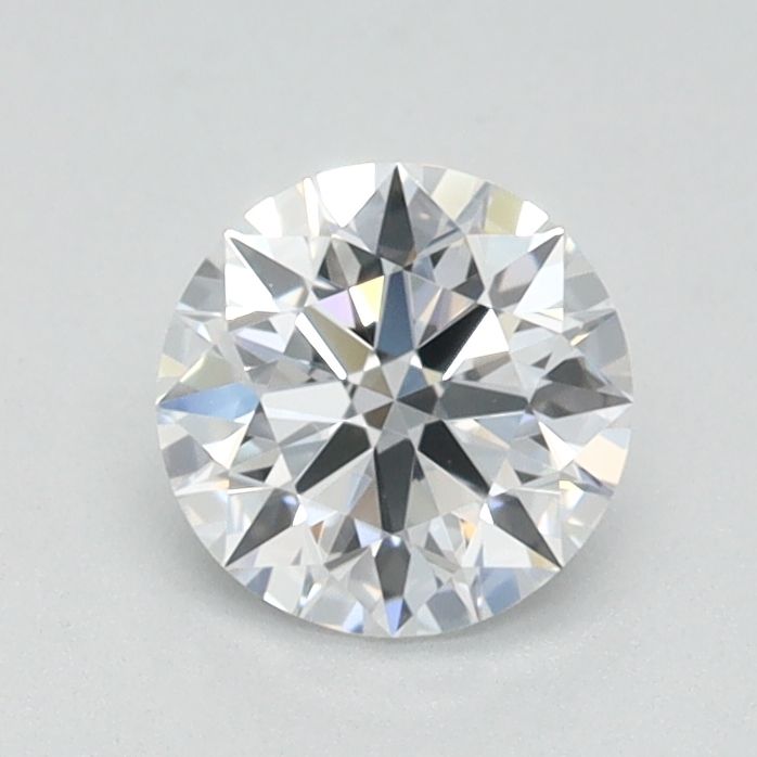 0.52 ct. round Lab Grown Diamond front image