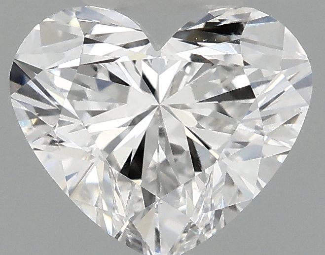 0.93 ct. heart Lab Grown Diamond front image