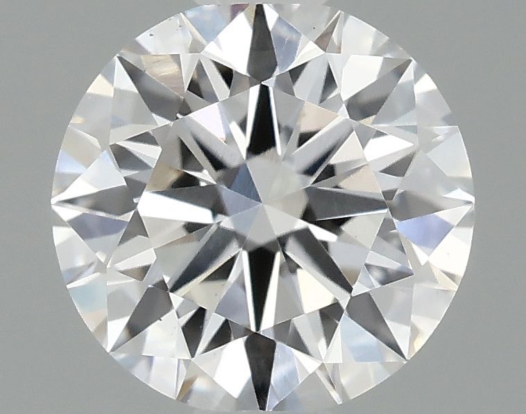 0.97 ct. round Lab Grown Diamond front image