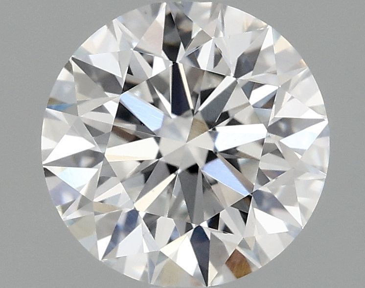 1.53 ct. round Lab Grown Diamond front image