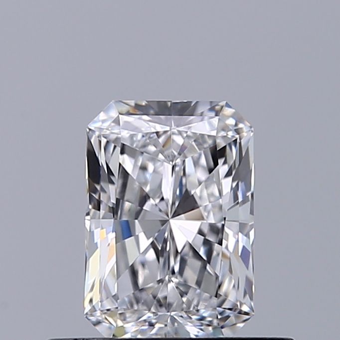 0.52 ct. radiant Lab Grown Diamond front image