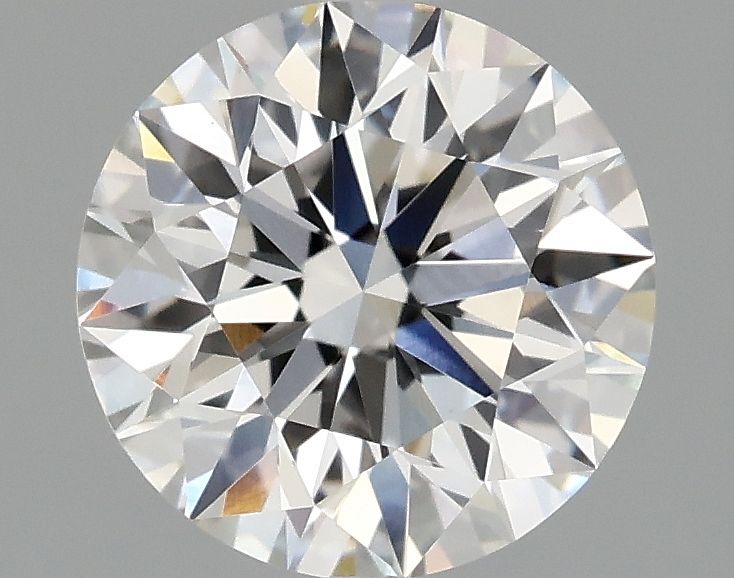 1.51 ct. round Lab Grown Diamond front image