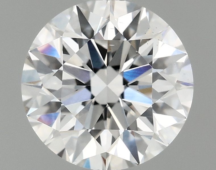 1.03 ct. round Lab Grown Diamond front image