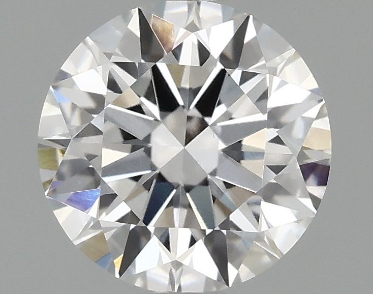 1.00 ct. round Lab Grown Diamond front image