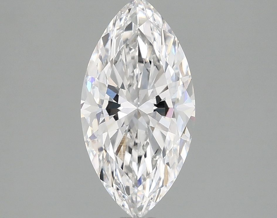 1.43 ct. marquise Lab Grown Diamond front image