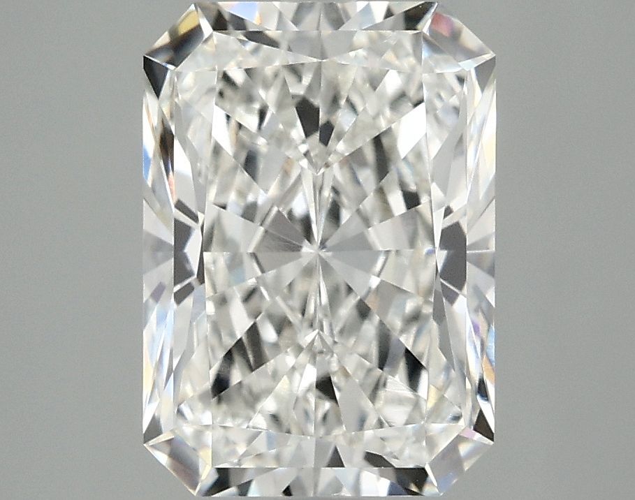 3.08 ct. radiant Lab Grown Diamond front image