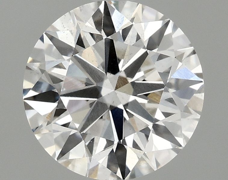 1.57 ct. round Lab Grown Diamond front image