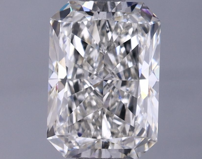 1.15 ct. radiant Lab Grown Diamond front image