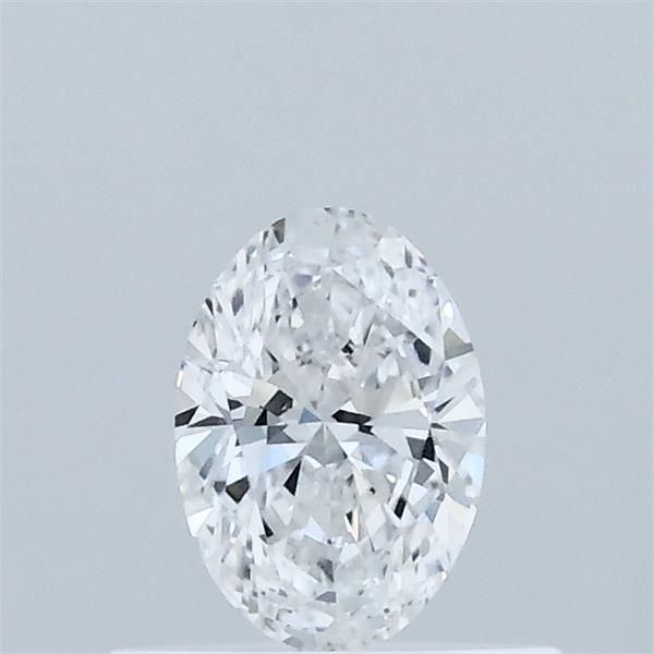 0.36ct Oval D VVS2