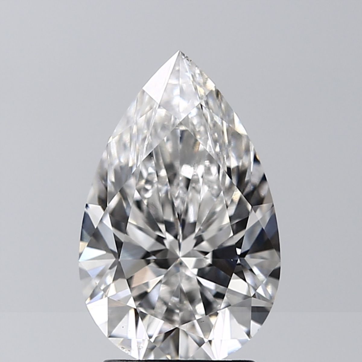 Pear Diamond