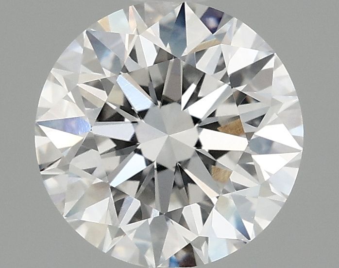1.59 ct. round Lab Grown Diamond front image