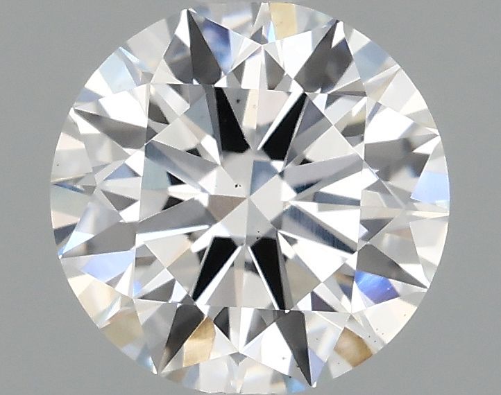 1.10 ct. round Lab Grown Diamond front image