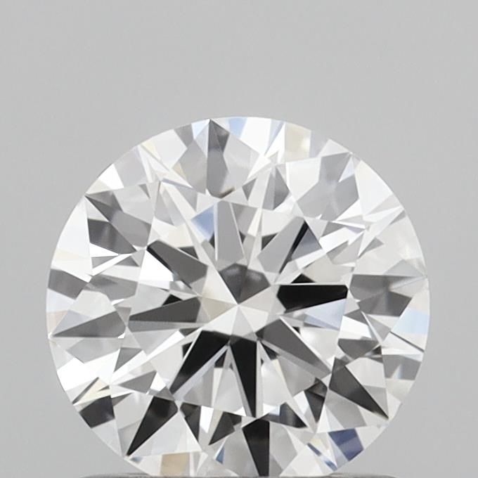 0.87 ct. round Lab Grown Diamond front image