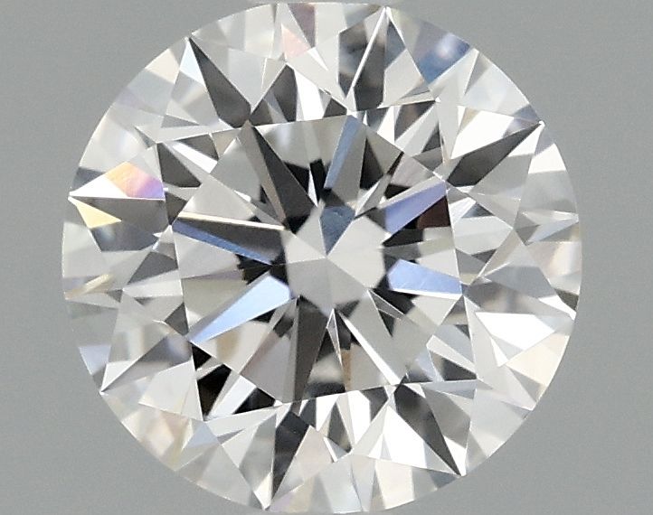 1.04 ct. round Lab Grown Diamond front image