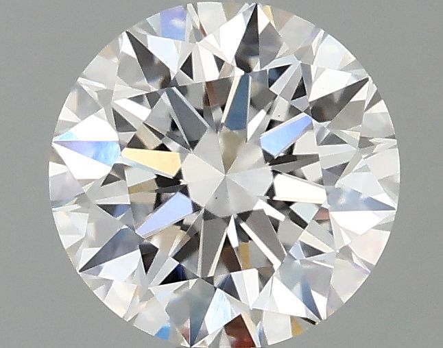 1.10 ct. round Lab Grown Diamond front image