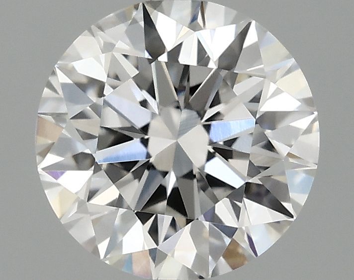 1.06 ct. round Lab Grown Diamond front image