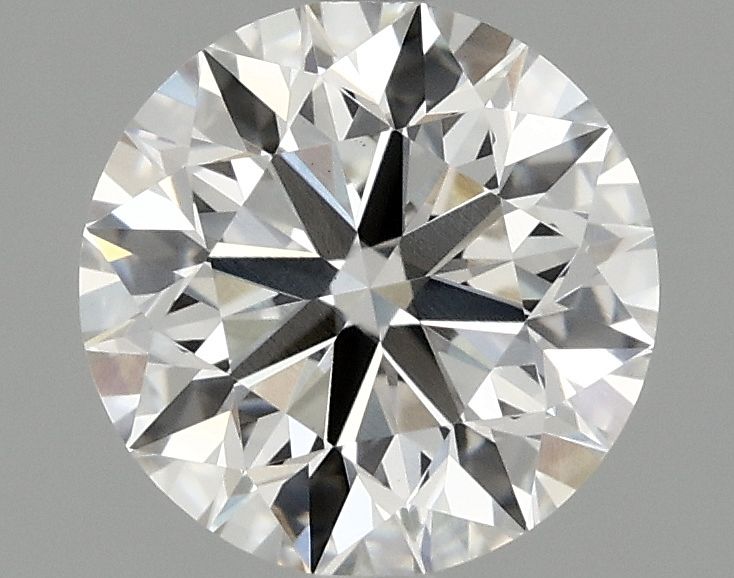 1.53 ct. round Lab Grown Diamond front image