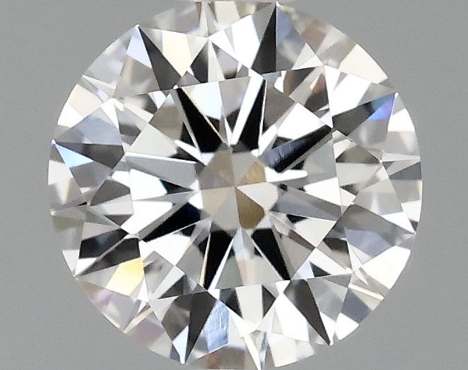 1.04 ct. round Lab Grown Diamond front image