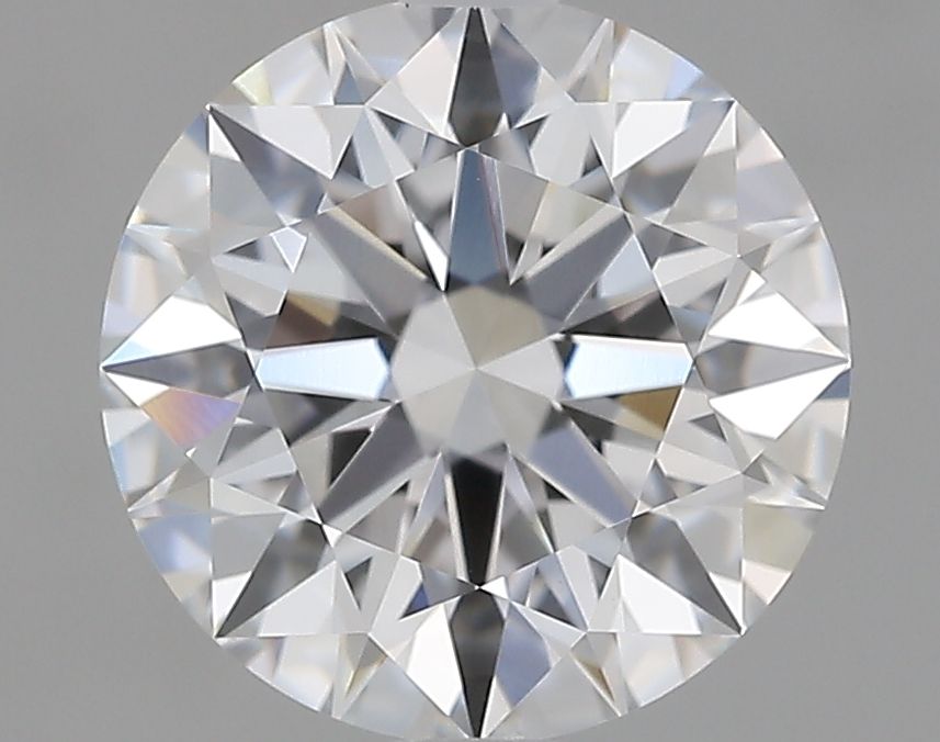 2.04 ct. round Lab Grown Diamond front image