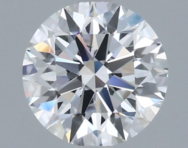 0.99 ct. round Lab Grown Diamond front image