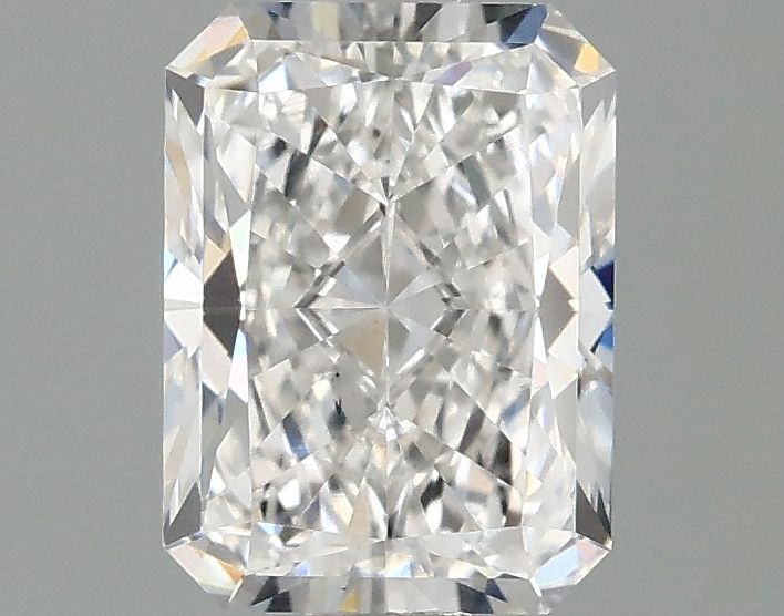 1.06 ct. radiant Lab Grown Diamond front image