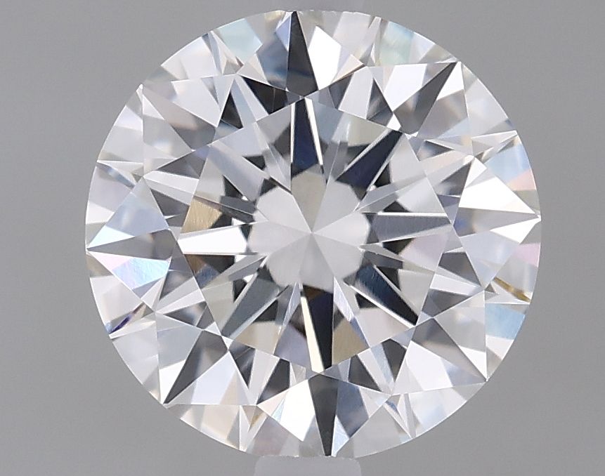 1.59 ct. round Lab Grown Diamond front image