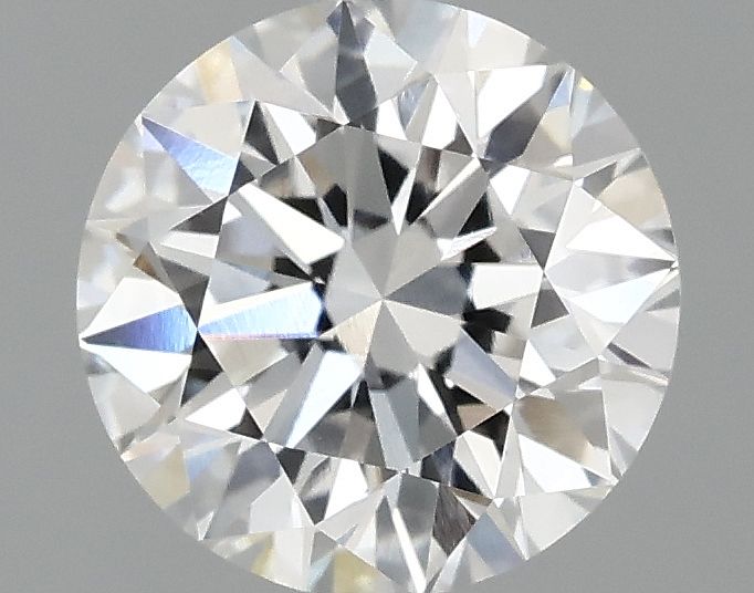 1.30 ct. round Lab Grown Diamond front image
