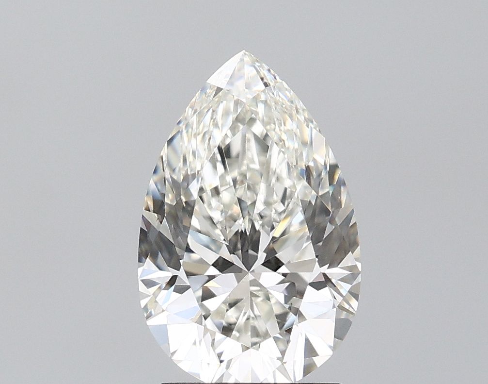 1.80 ct Pear diamond