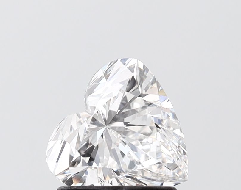 1.19 ct. heart Lab Grown Diamond front image