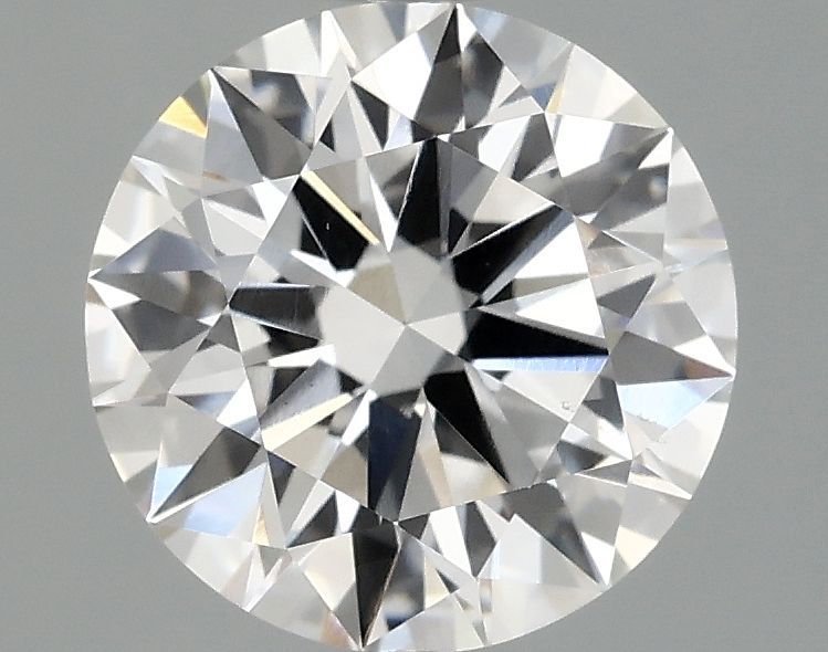 1.53 ct. round Lab Grown Diamond front image