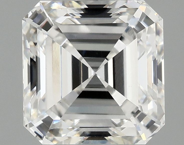 1.97 ct. asscher Lab Grown Diamond front image