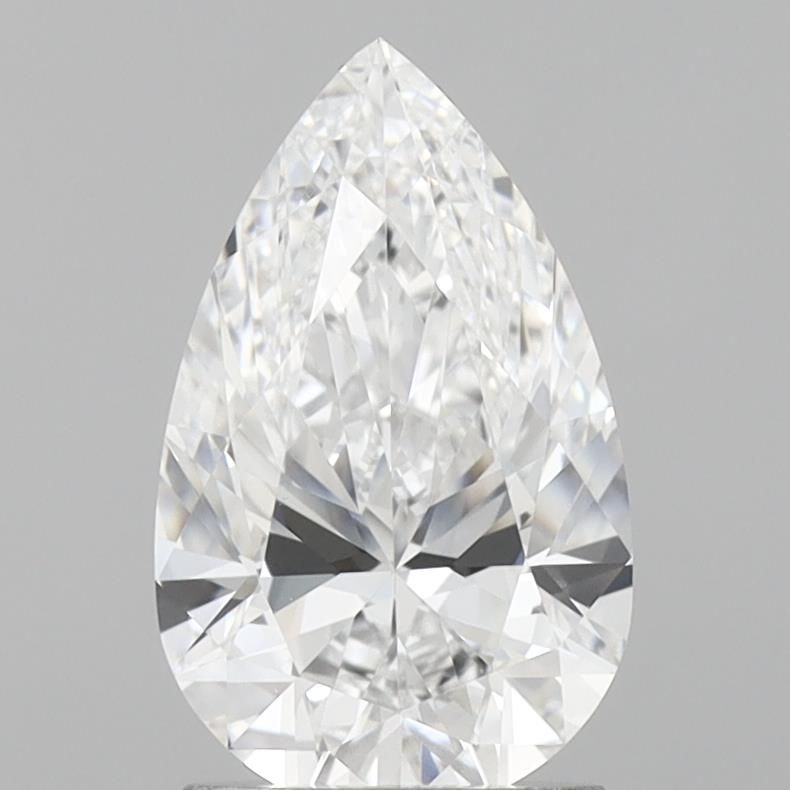 1.81 ct. pear Lab Grown Diamond front image