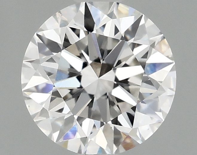 1.10 ct. round Lab Grown Diamond front image