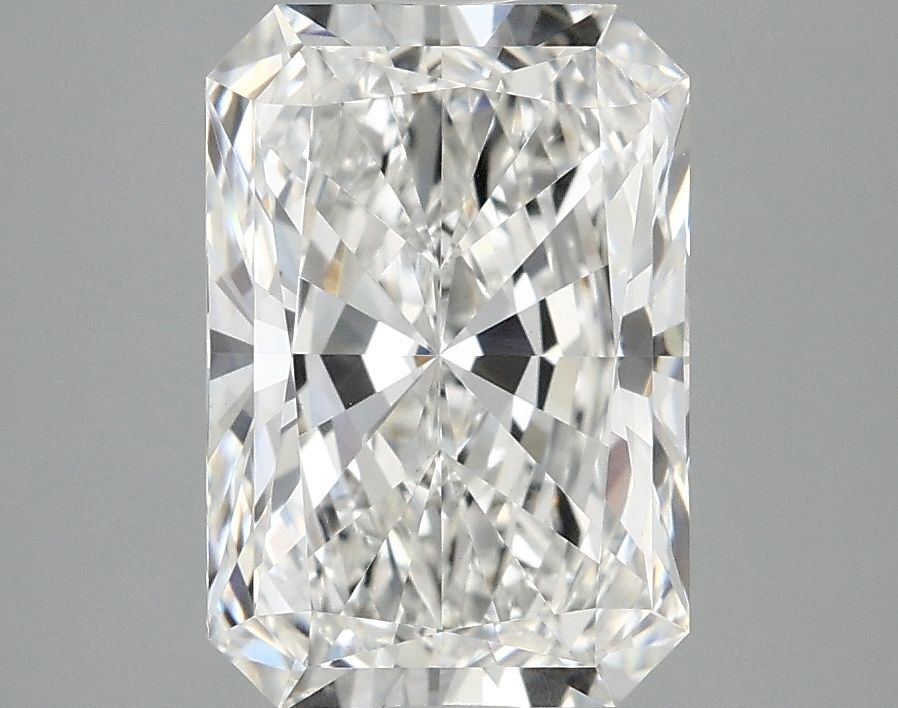 3.06 ct. radiant Lab Grown Diamond front image