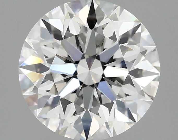 2.09 ct. round Lab Grown Diamond front image