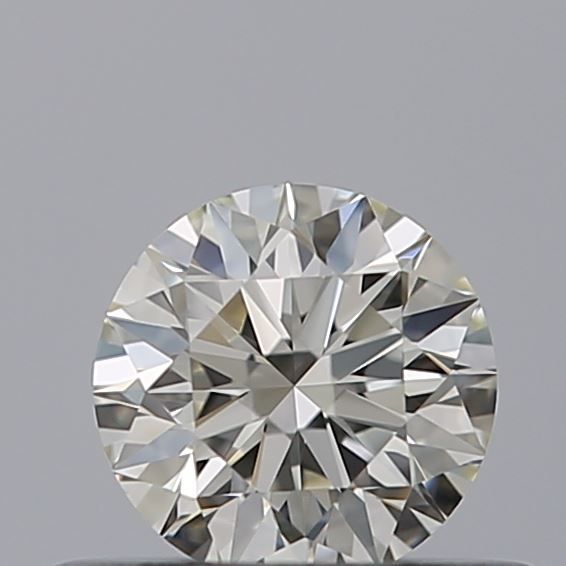 0.36 Carat Round Diamond G IF