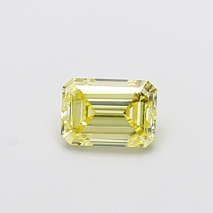 1.07 ct. emerald Lab Grown Diamond front image