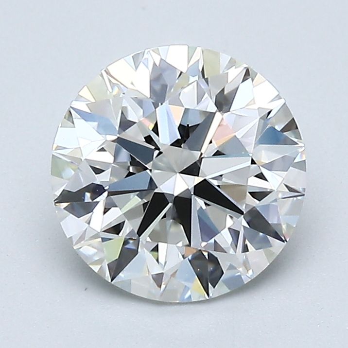 1.60 ct Round diamond