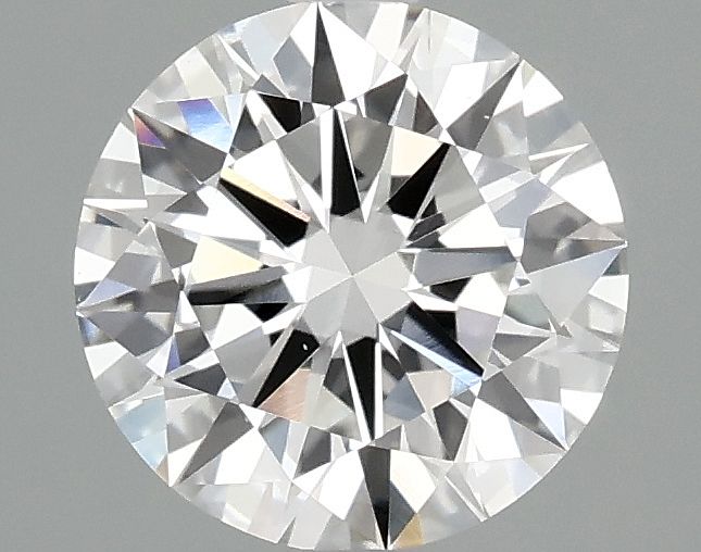 1.51 ct. round Lab Grown Diamond front image