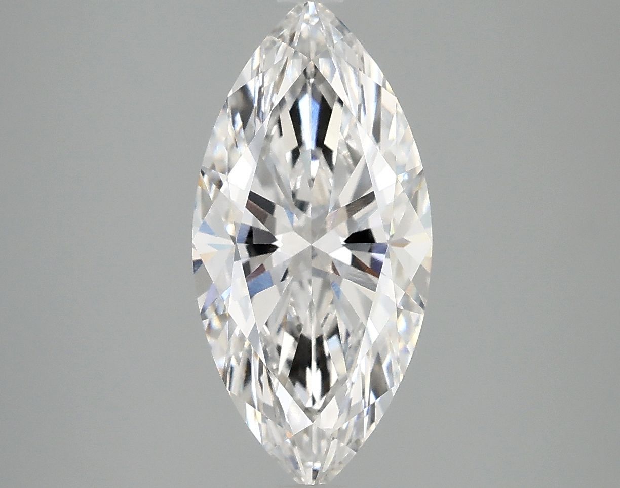 2.59 ct. marquise Lab Grown Diamond front image