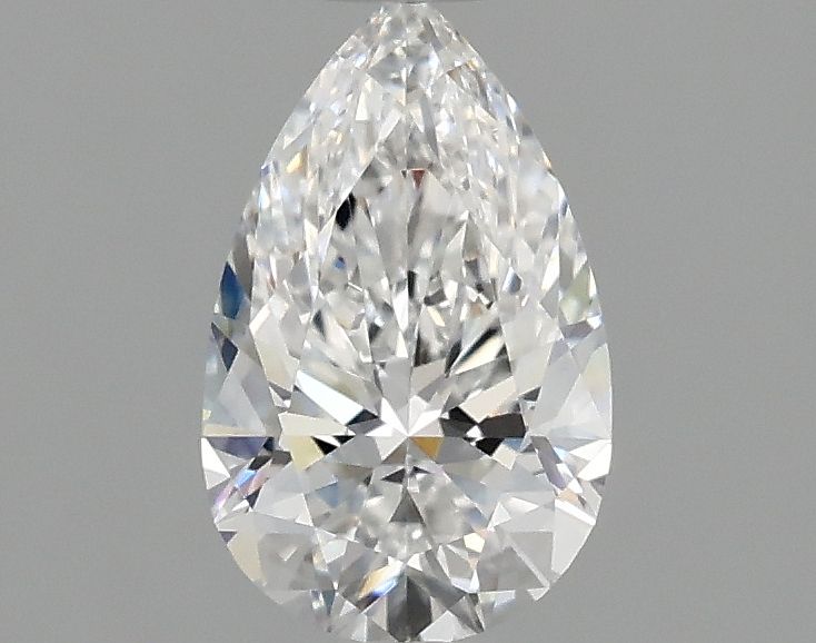 1.04 ct. pear Lab Grown Diamond front image