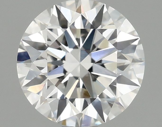 1.02 ct Round diamond