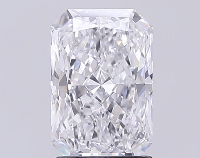 2.01 ct. radiant Lab Grown Diamond front image