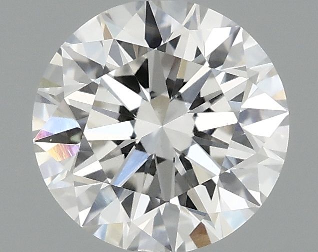 1.00 ct. round Lab Grown Diamond front image