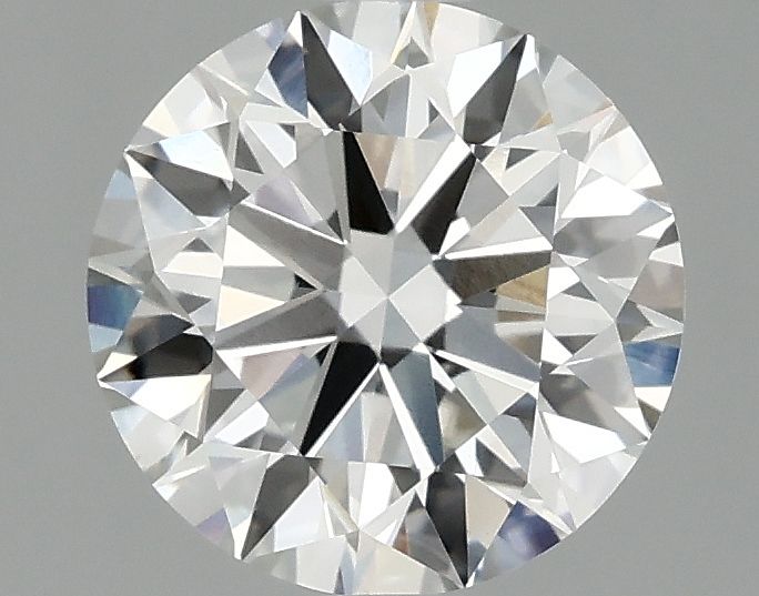 1.57 ct. round Lab Grown Diamond front image