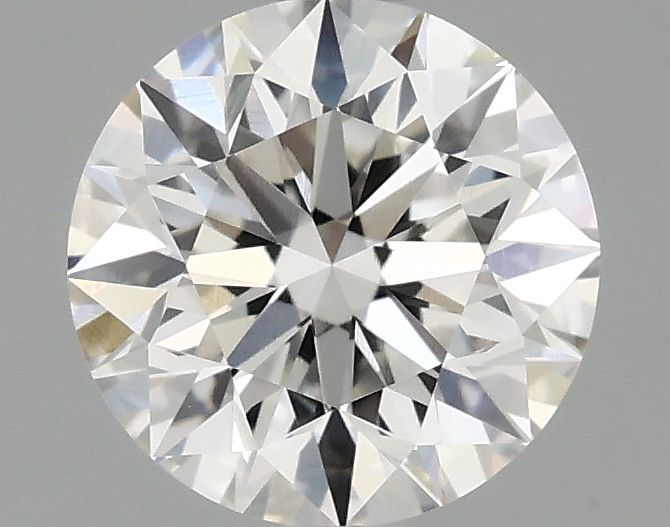 1.07 ct. round Lab Grown Diamond front image