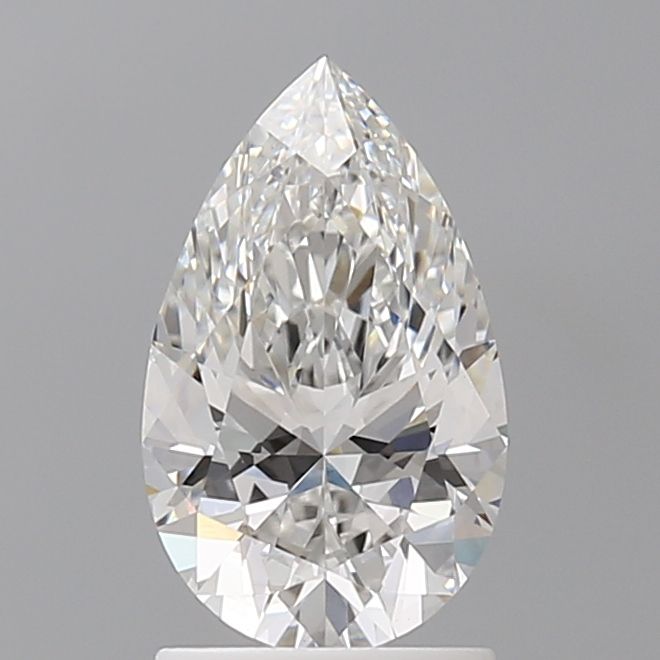 1.60 ct. pear Lab Grown Diamond front image