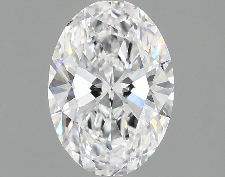 1.06 ct. oval Lab Grown Diamond front image