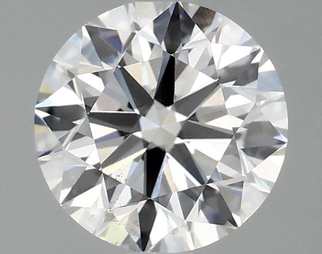 1.45 ct. round Lab Grown Diamond front image
